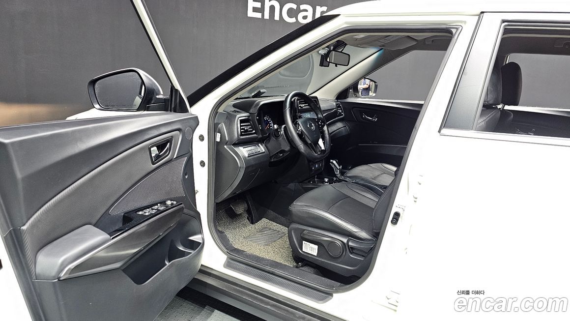 KG_Mobility_Ssangyong TIBOLI 2020