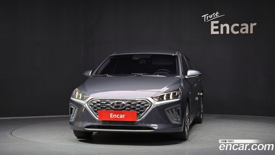 Hyundai Ioniq 2020