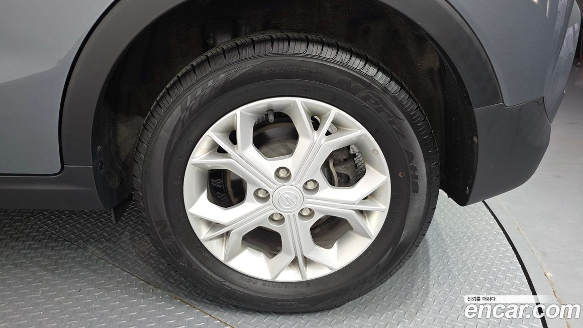 KG_Mobility_Ssangyong TIBOLI 2021