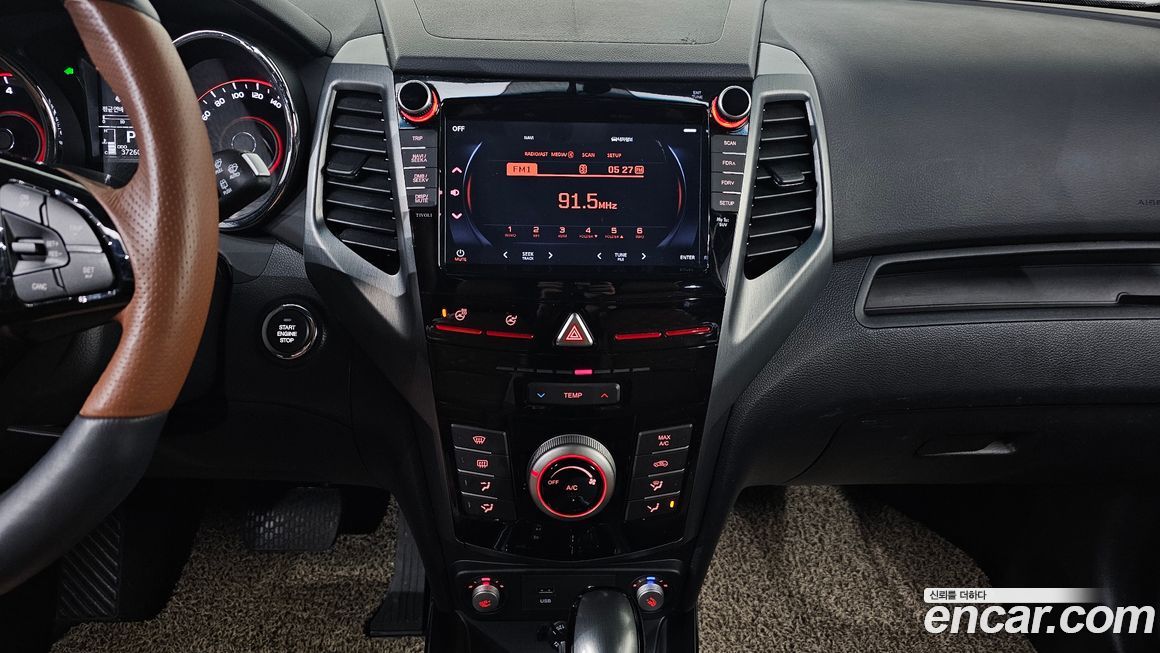 KG_Mobility_Ssangyong TIBOLI 2018