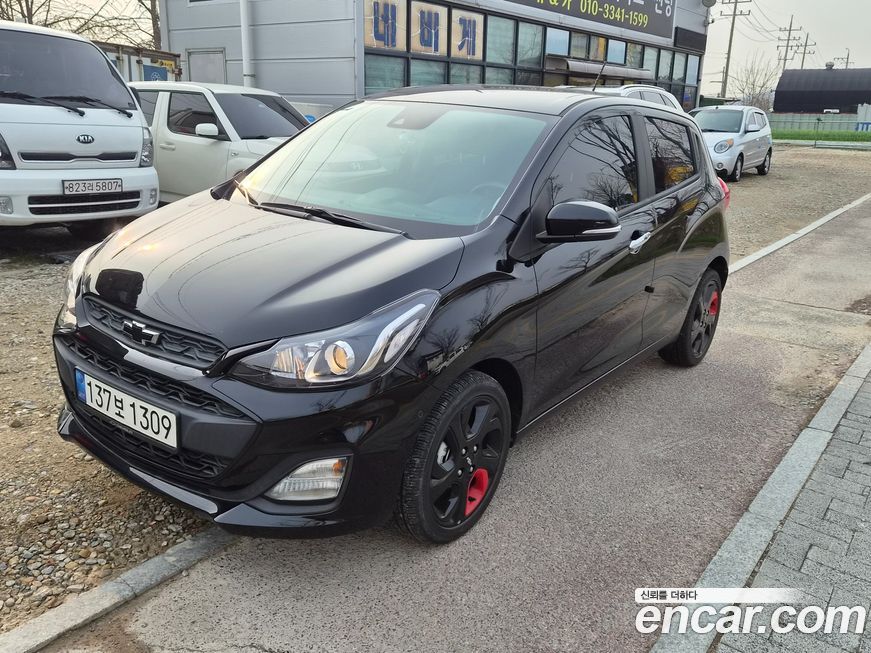 ChevroletGMDaewoo Spark 2022