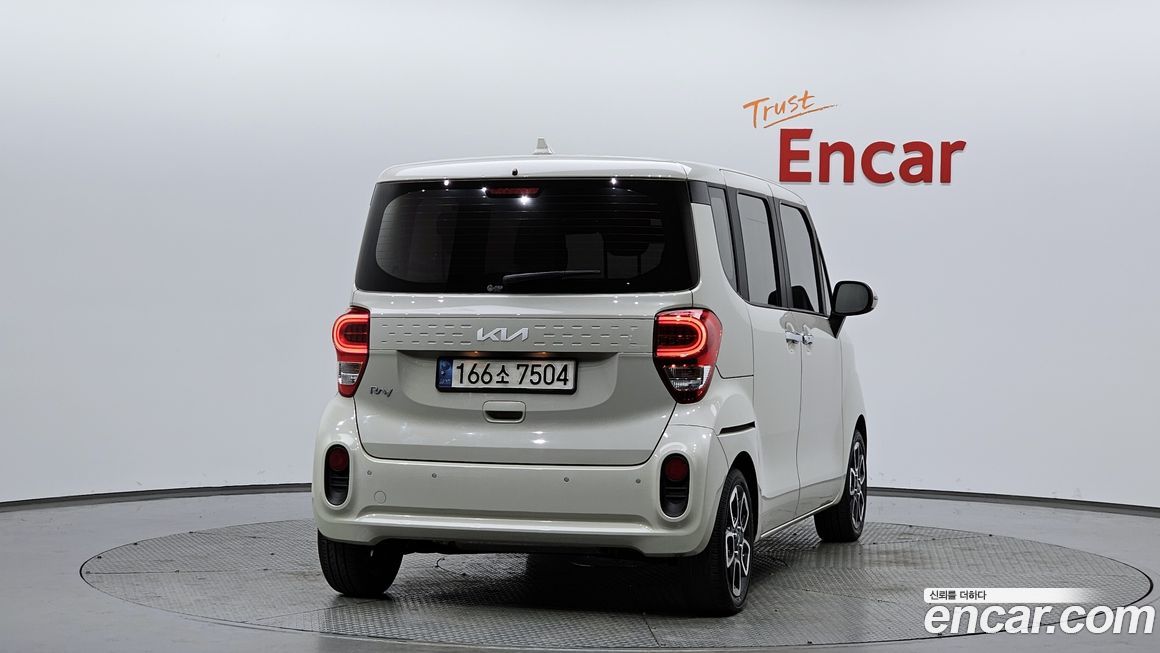 Kia RAY 2022