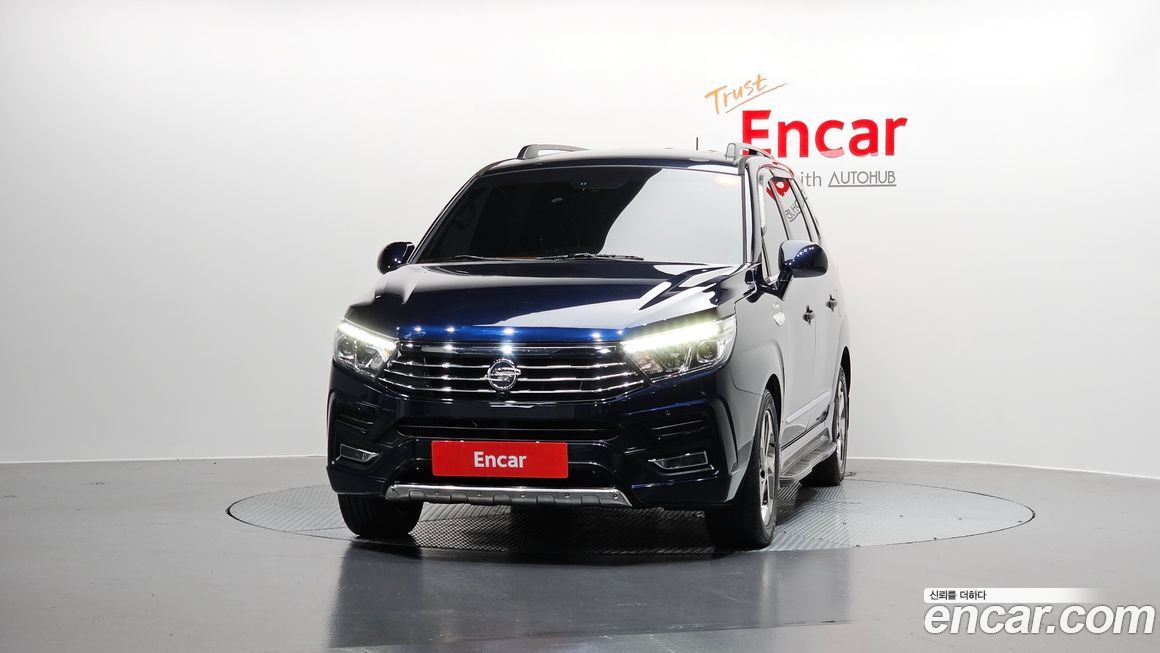 KG_Mobility_Ssangyong KORANDO 2019