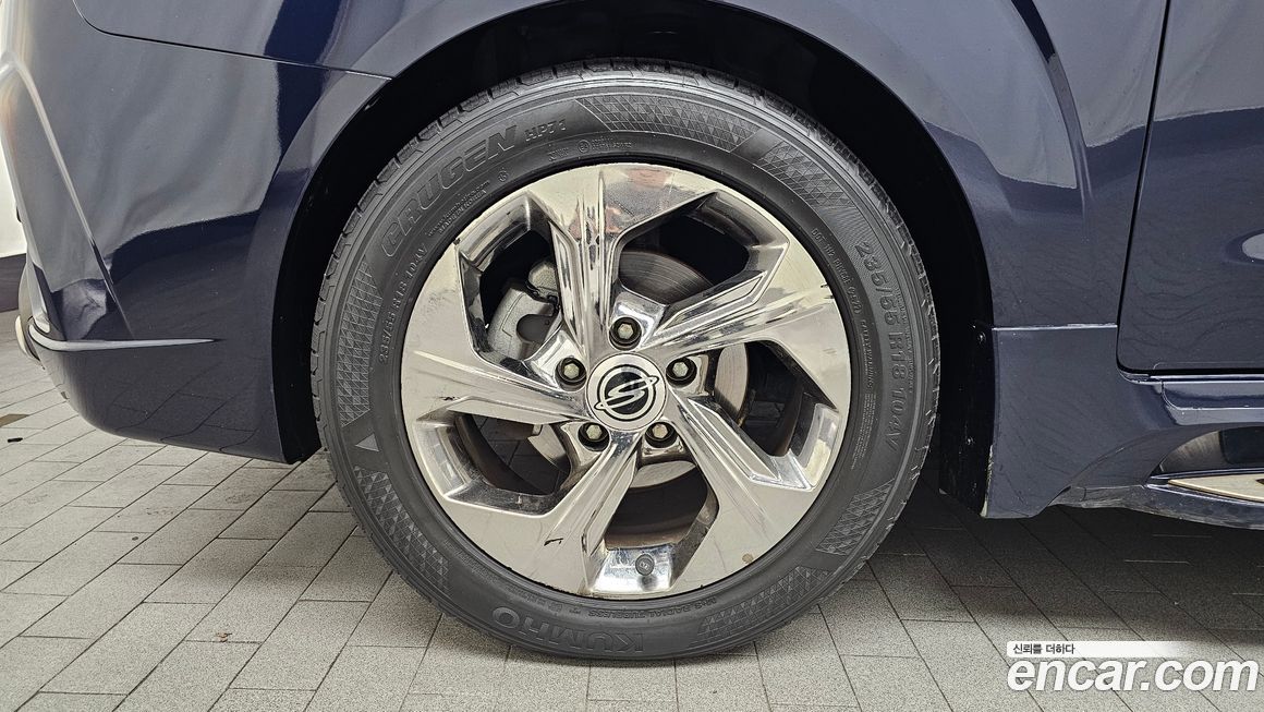 KG_Mobility_Ssangyong KORANDO 2019