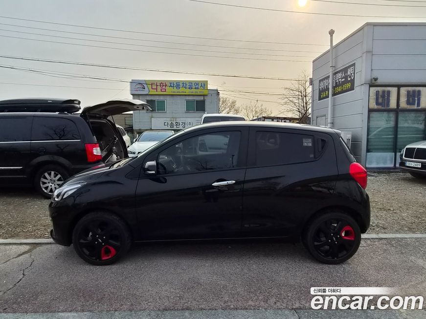 ChevroletGMDaewoo Spark 2022