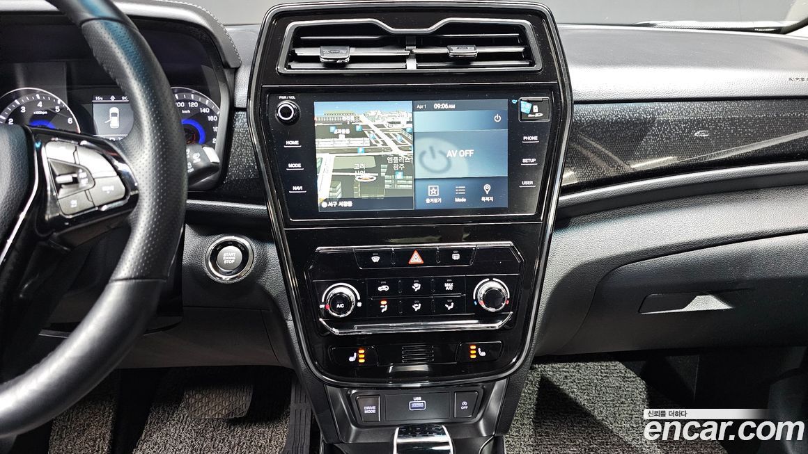 KG_Mobility_Ssangyong TIBOLI 2020