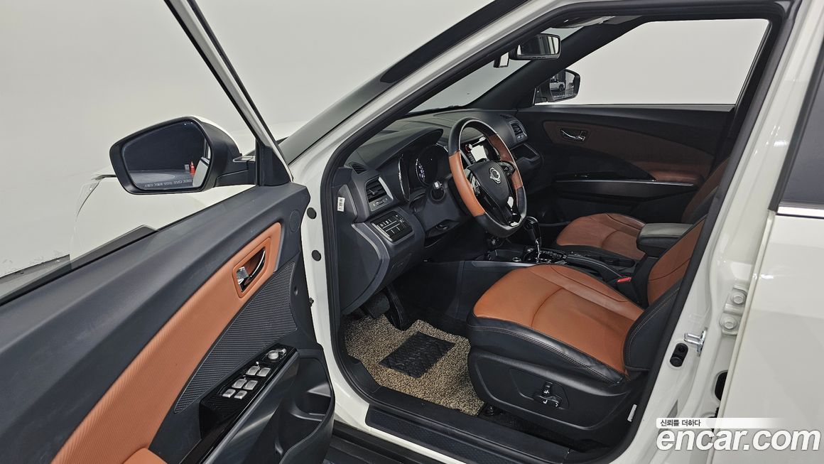 KG_Mobility_Ssangyong TIBOLI 2018