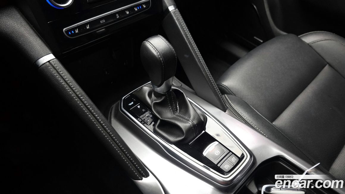 Renault-KoreaSamsung QM6 2020