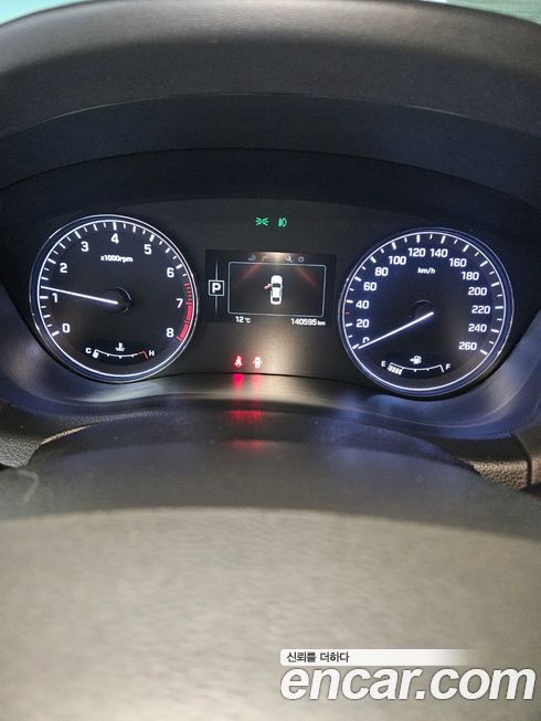 Hyundai Genesis 2015