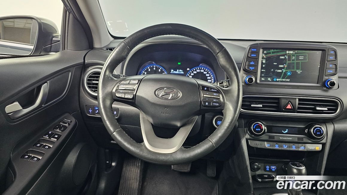 Hyundai Kona 2020