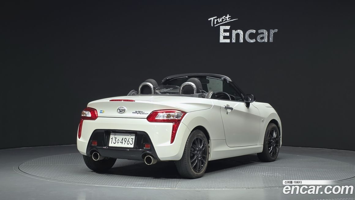 Daihatsu Copen 2015