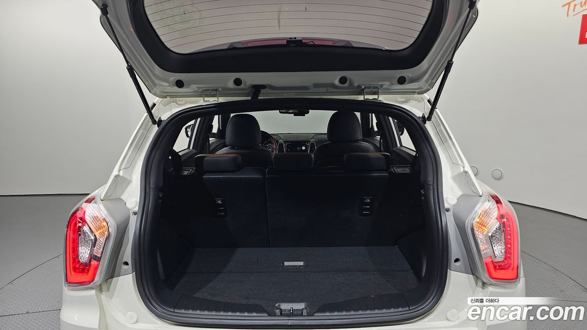 KG_Mobility_Ssangyong TIBOLI 2018