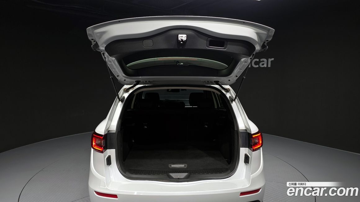 Renault-KoreaSamsung QM6 2020