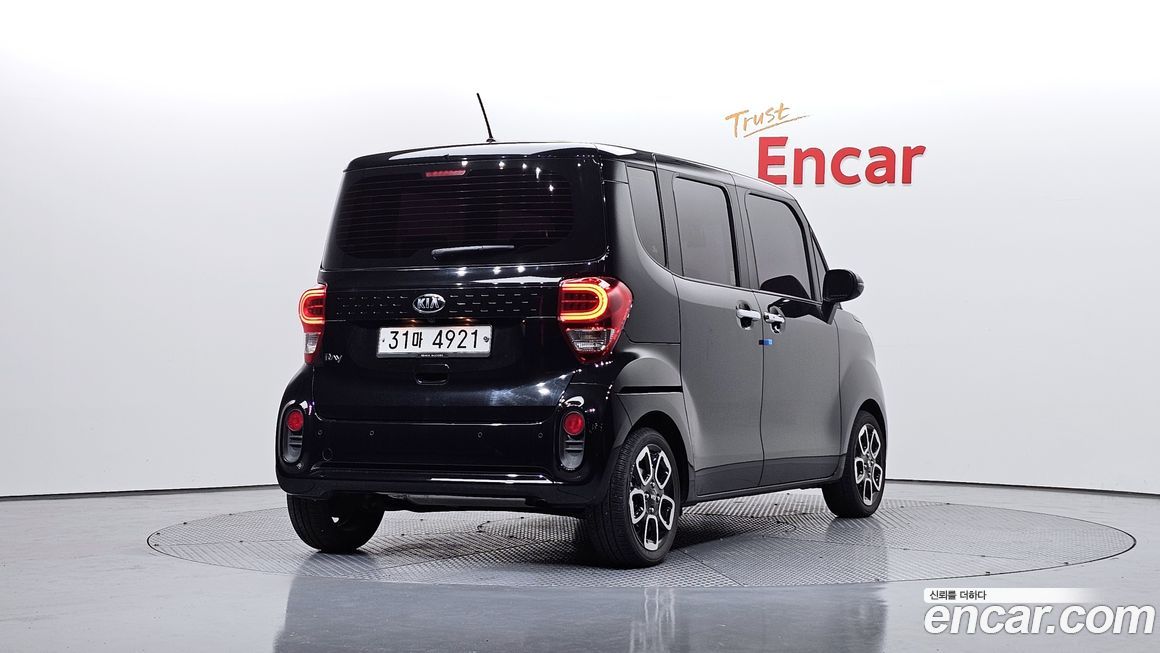 Kia RAY 2019