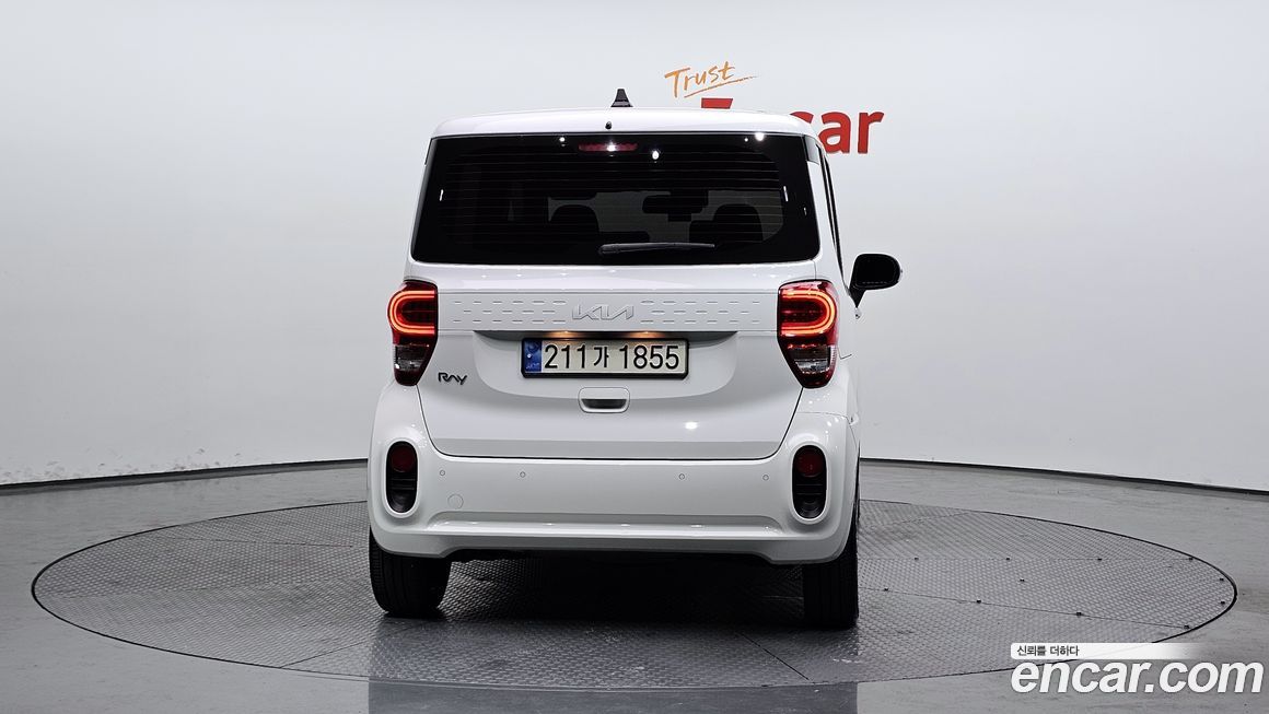 Kia RAY 2022
