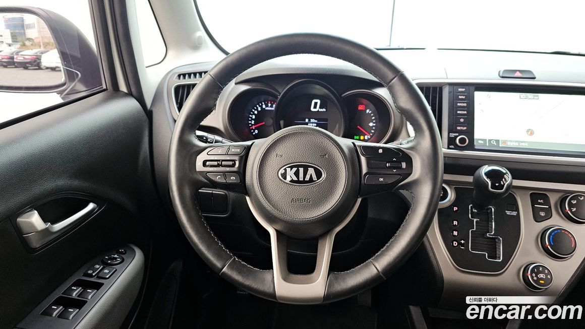 Kia RAY 2021