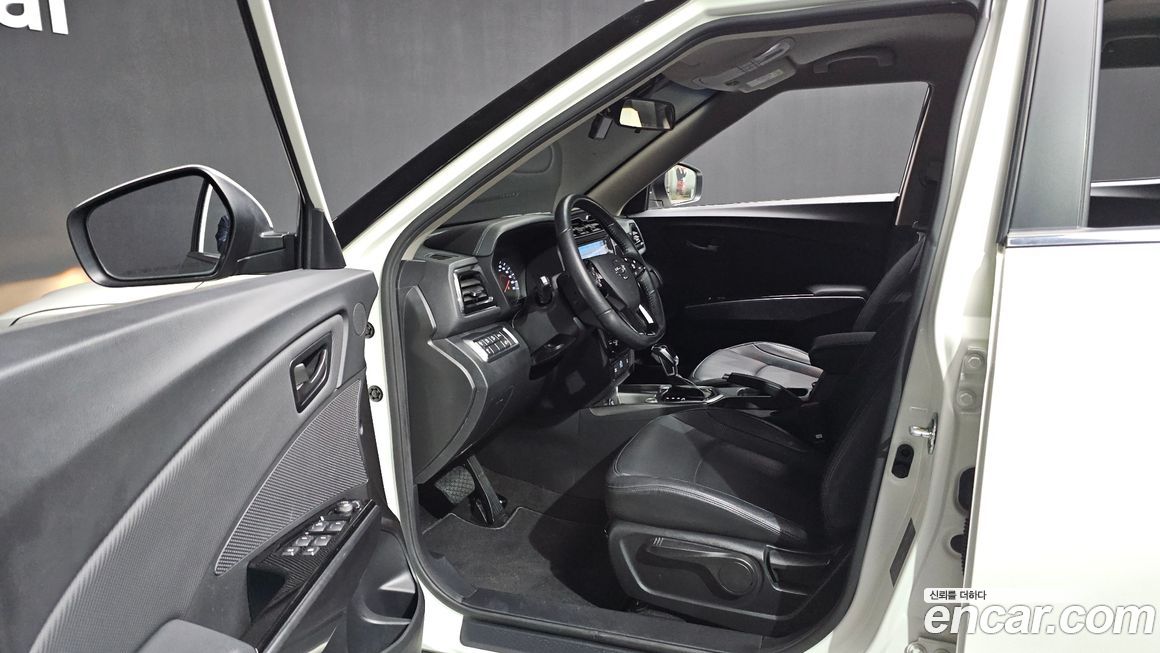 KG_Mobility_Ssangyong TIBOLI 2022