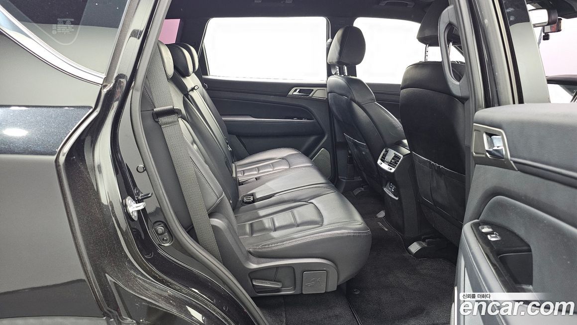 KG_Mobility_Ssangyong Rexton 2018