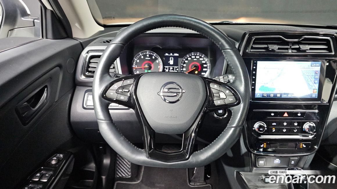 KG_Mobility_Ssangyong TIBOLI 2022