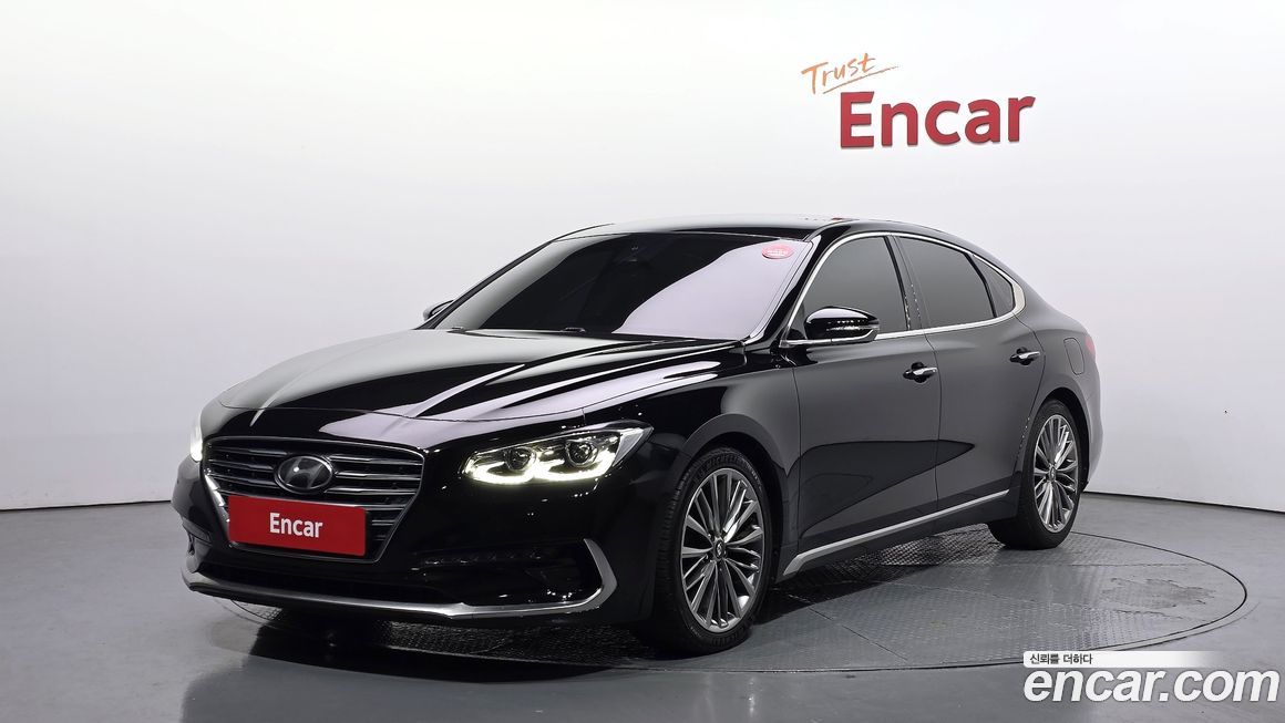 Hyundai Grandeur 2018