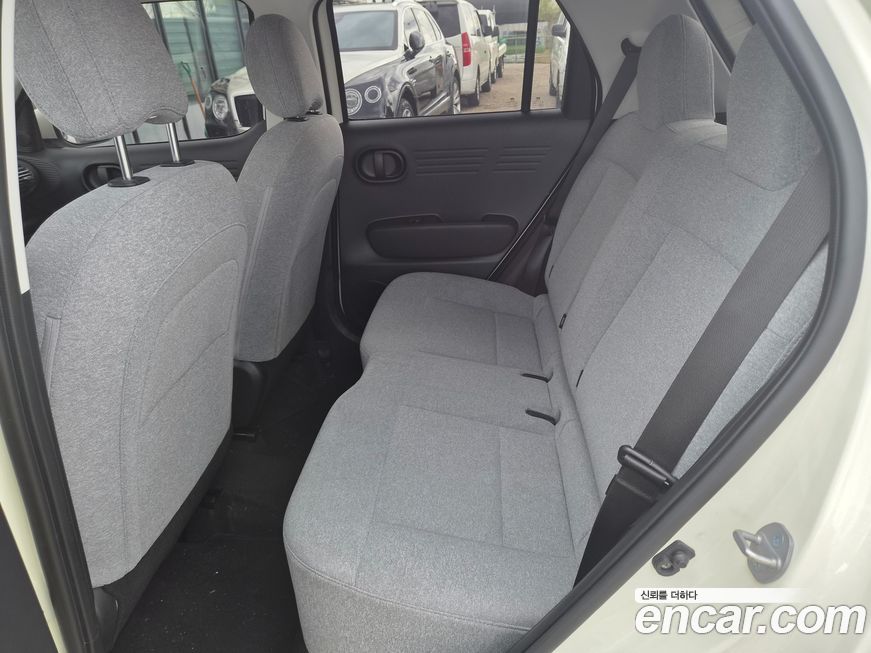 Hyundai Casper 2023