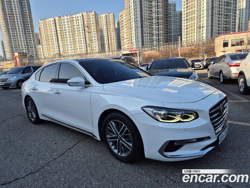 Hyundai Grandeur 2019