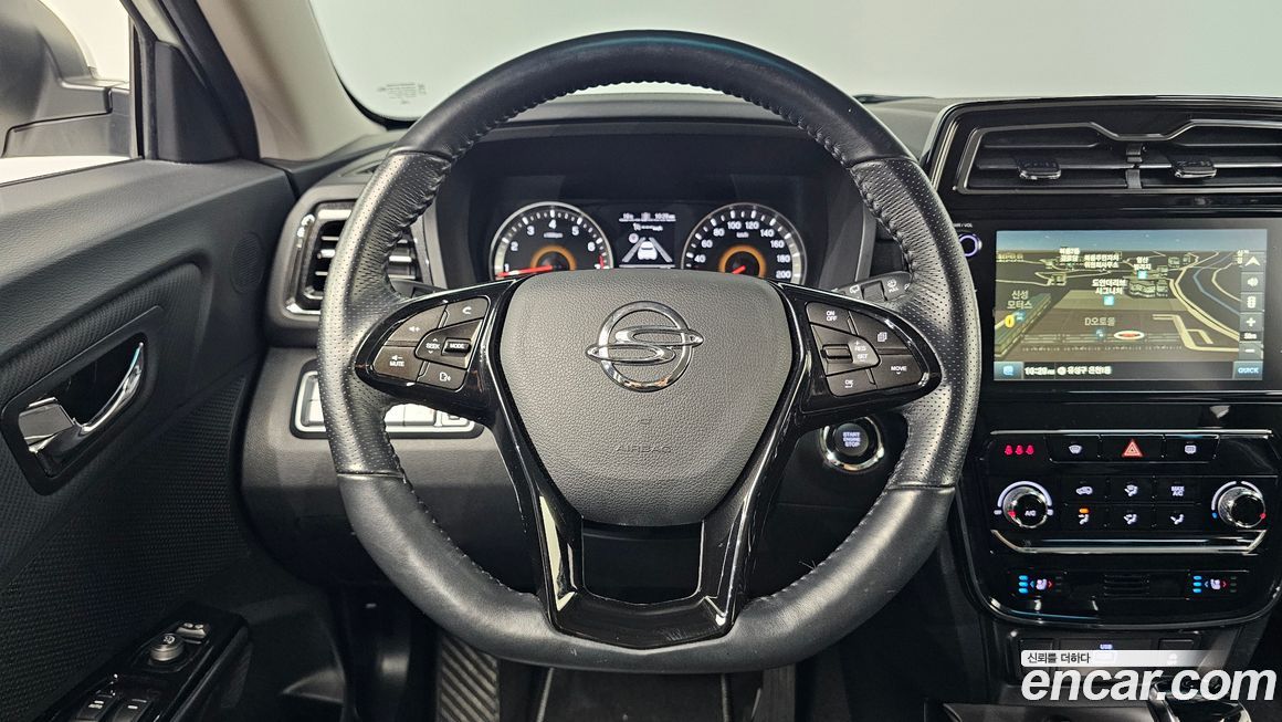 KG_Mobility_Ssangyong TIBOLI 2022