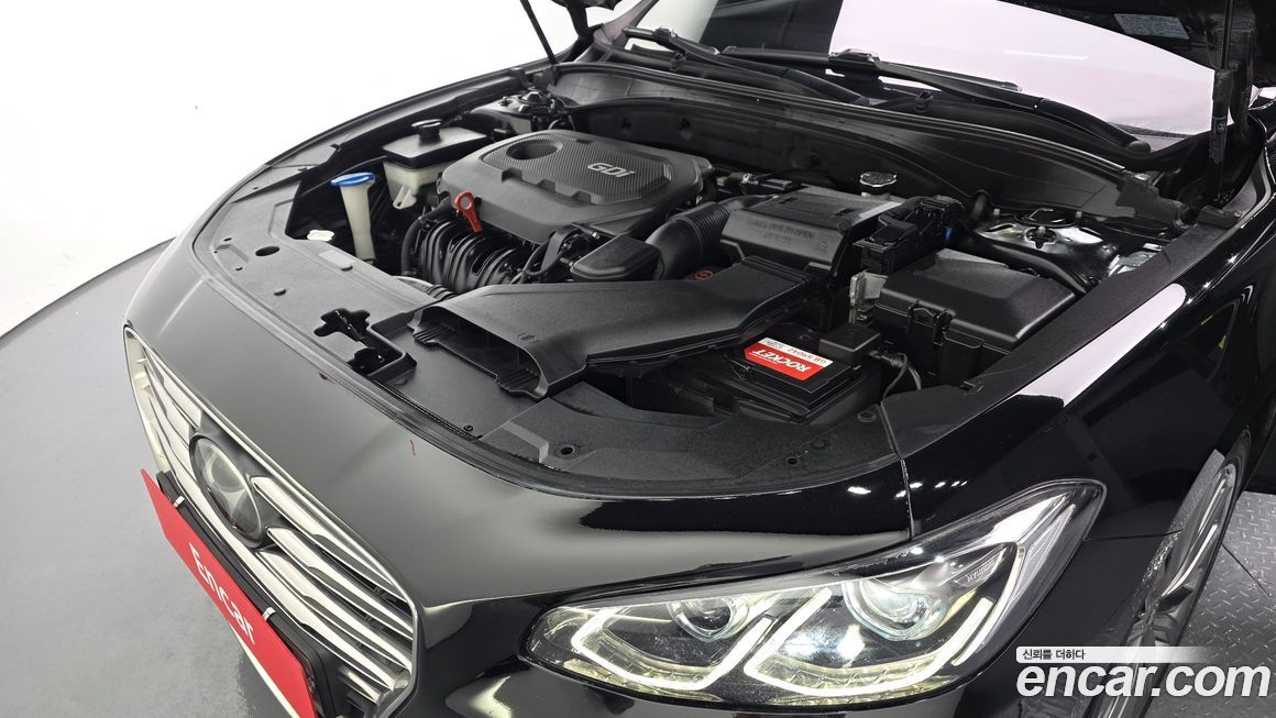 Hyundai Grandeur 2018