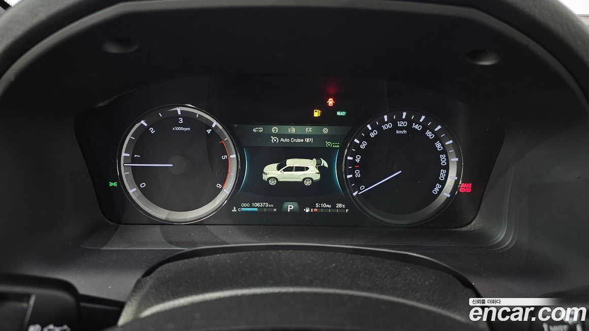 KG_Mobility_Ssangyong Rexton 2018