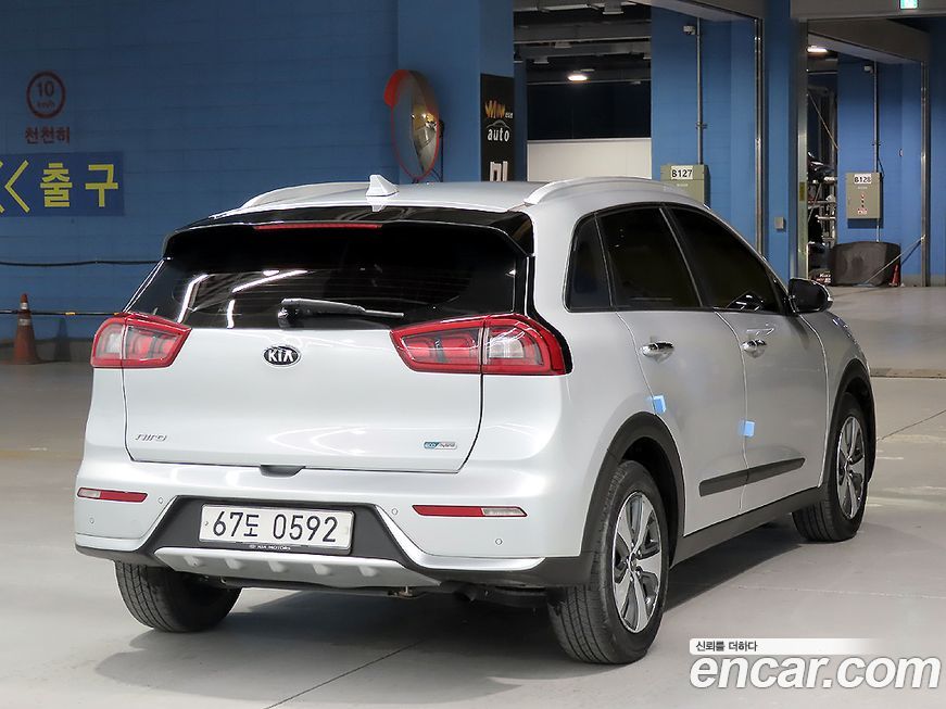 Kia Niro 2017