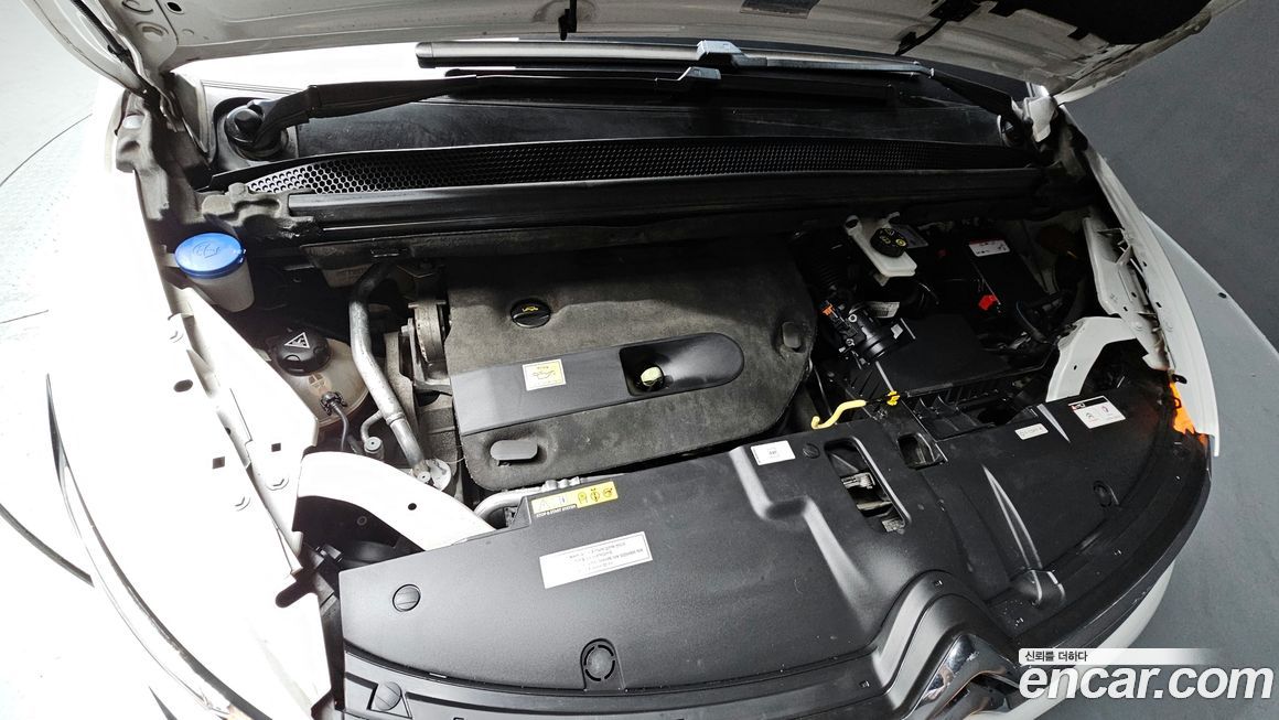 Citroen-DS C4 SpaceTourer 2019