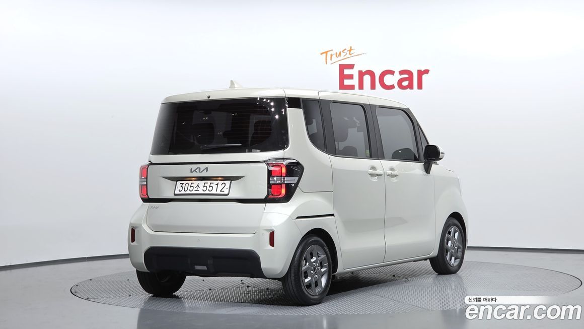 Kia RAY 2023