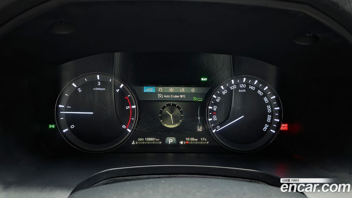 KG_Mobility_Ssangyong Rexton 2018