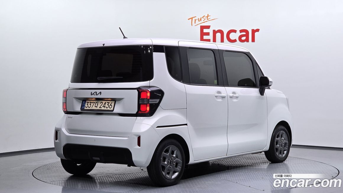 Kia RAY 2023