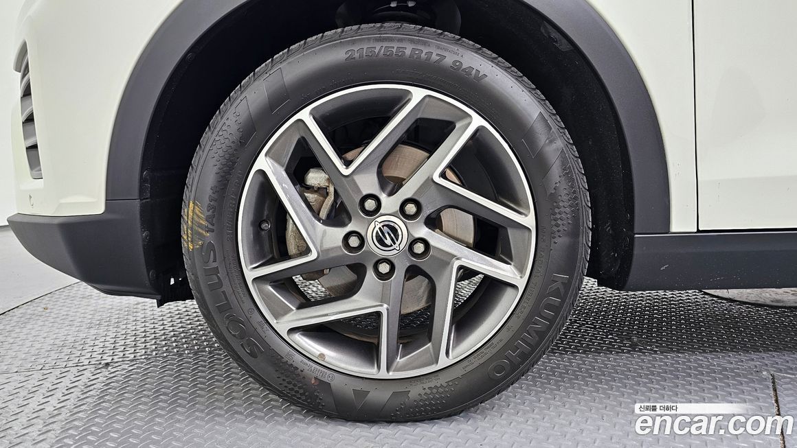 KG_Mobility_Ssangyong TIBOLI 2022