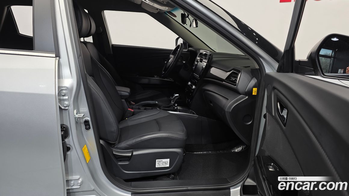 KG_Mobility_Ssangyong TIBOLI 2022