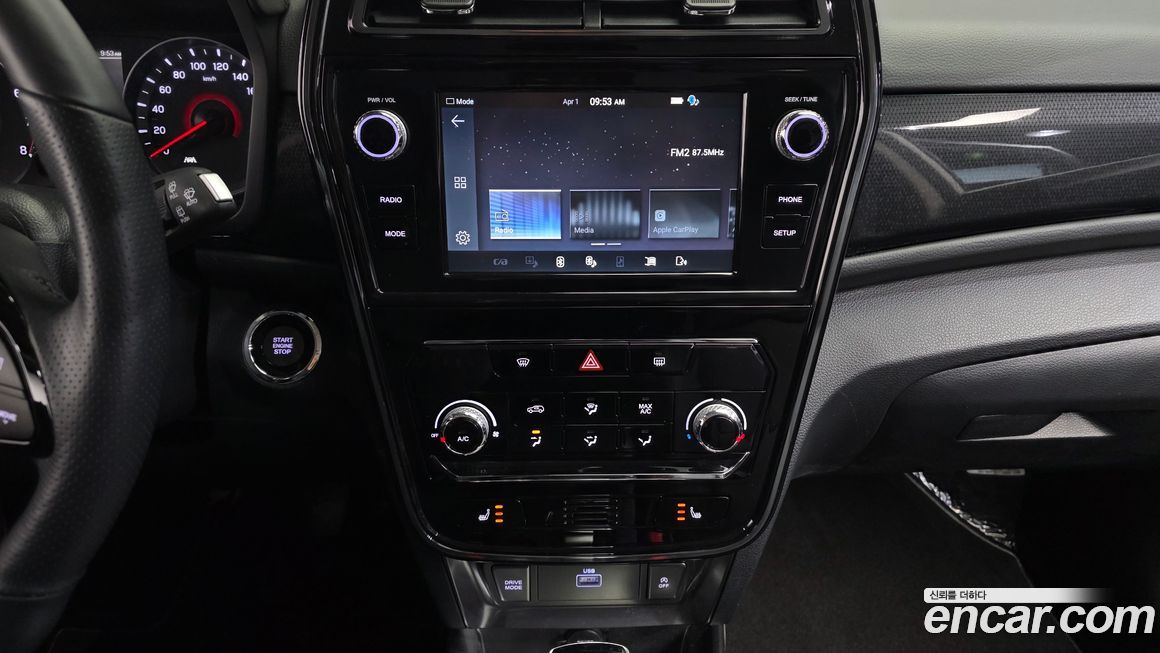 KG_Mobility_Ssangyong TIBOLI 2022