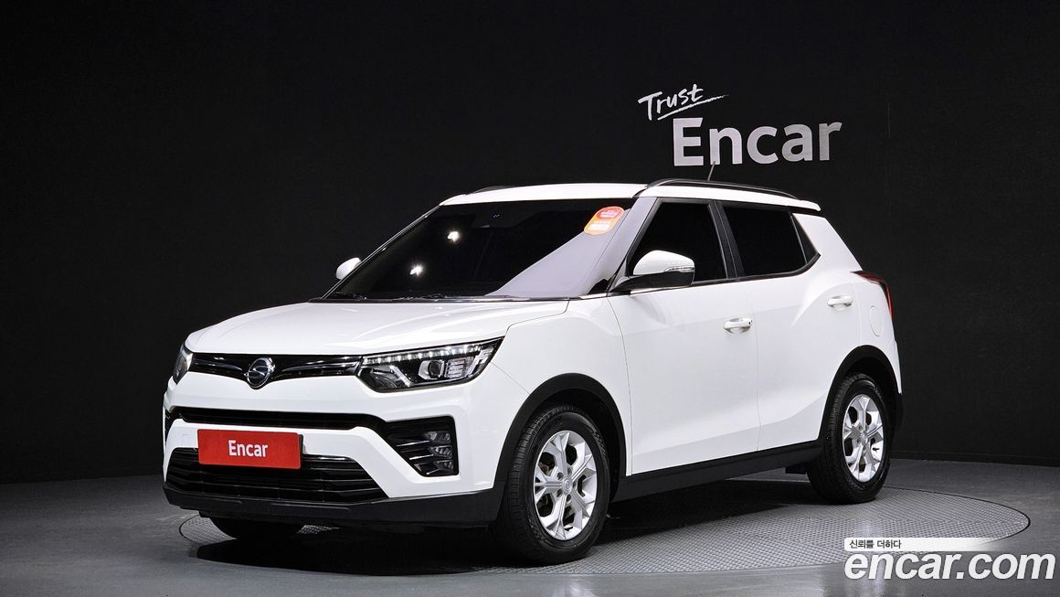 KG_Mobility_Ssangyong TIBOLI 2022