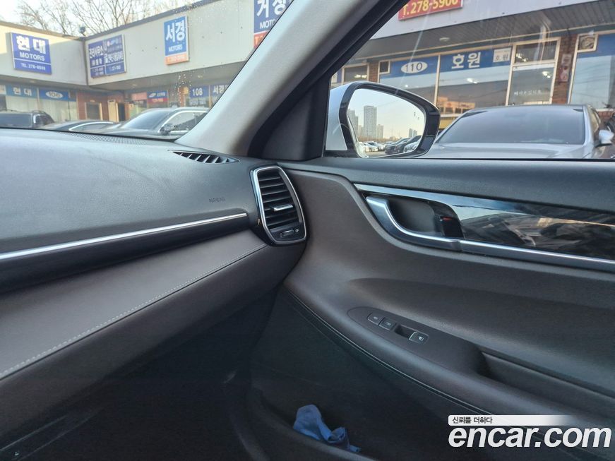 Hyundai Grandeur 2019