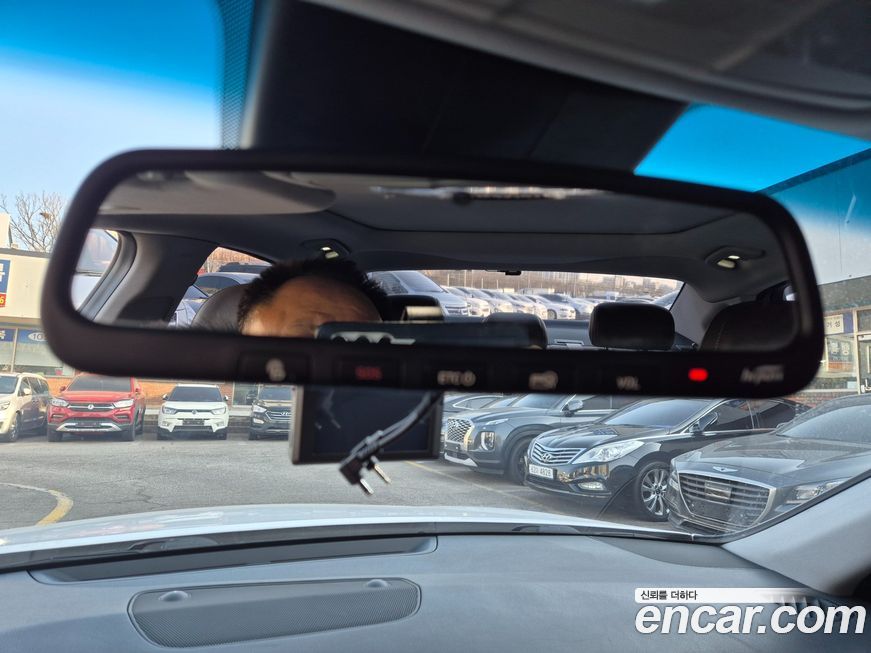 Hyundai Grandeur 2019