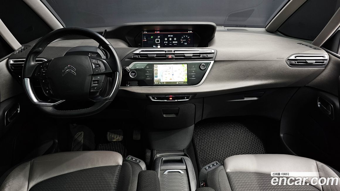 Citroen-DS C4 SpaceTourer 2019