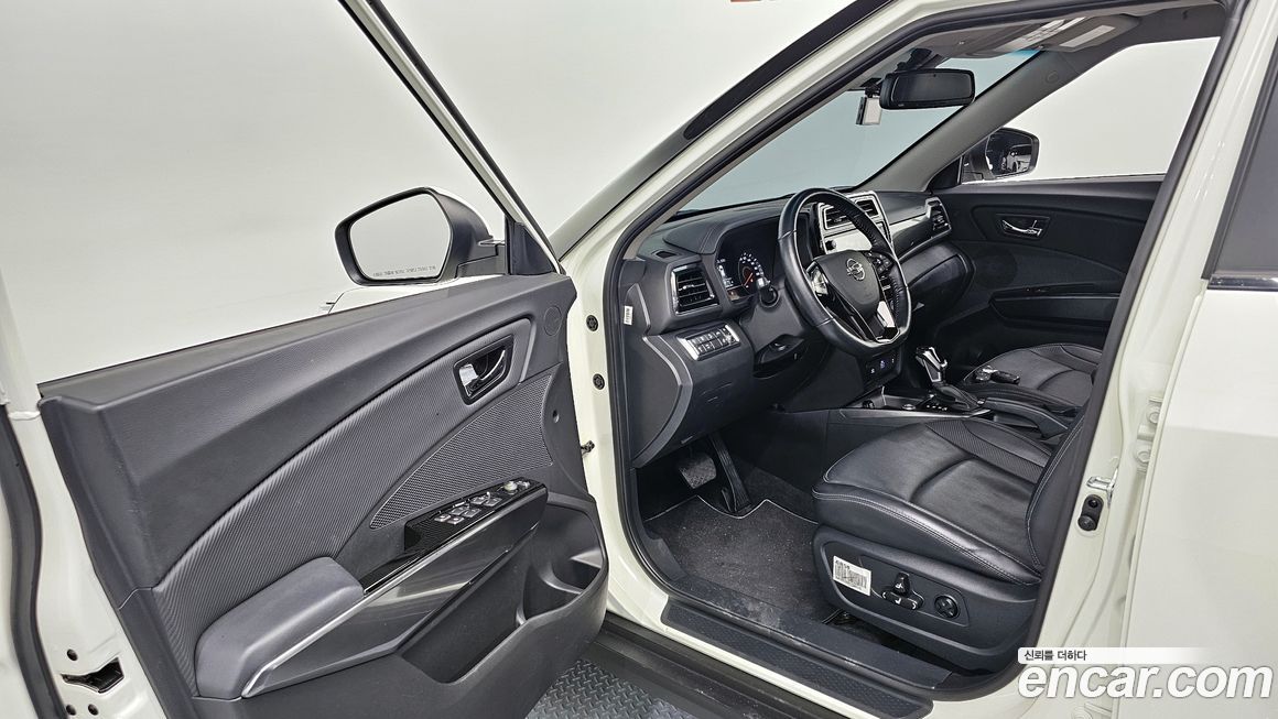 KG_Mobility_Ssangyong TIBOLI 2022