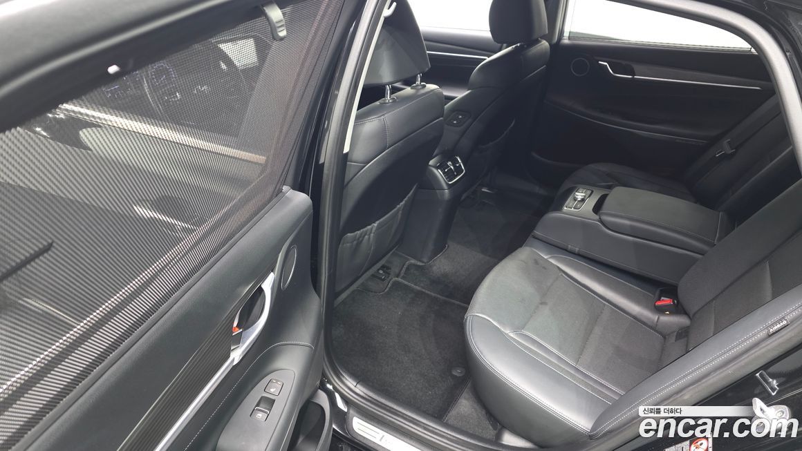 Hyundai Grandeur 2018