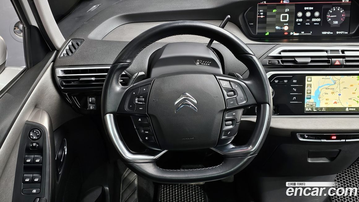 Citroen-DS C4 SpaceTourer 2019