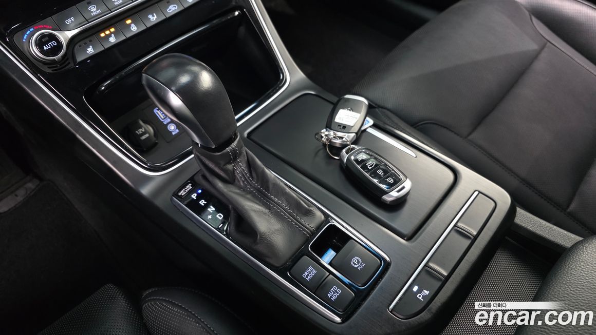 Hyundai Grandeur 2018