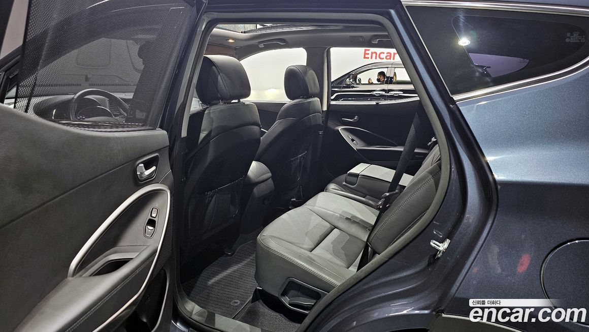 Hyundai Santafe 2016