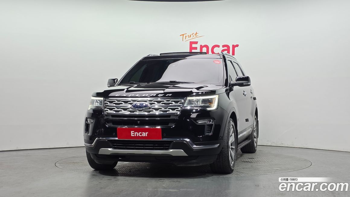 Ford Explorer 2018