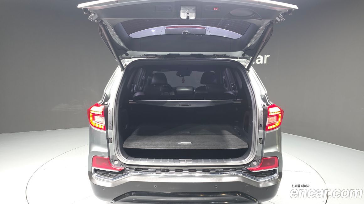 KG_Mobility_Ssangyong Rexton 2018