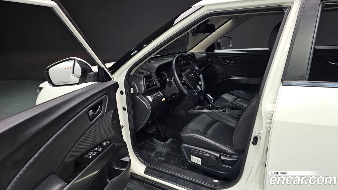 KG_Mobility_Ssangyong TIBOLI 2022