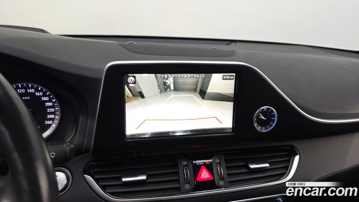 Hyundai Grandeur 2018